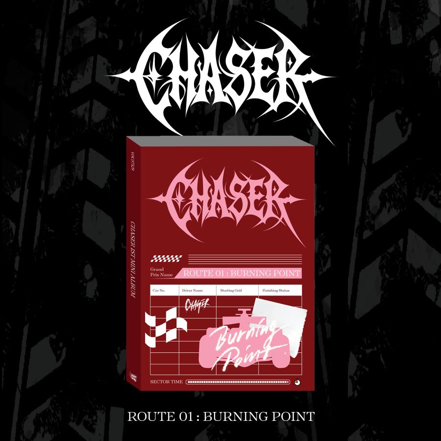 CHASER - ROUTE 01 : BURNING POINT [APEX ver.]