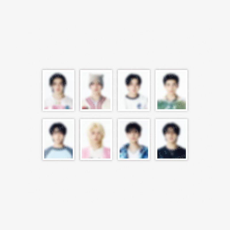 STRAY KIDS - id photo set - celebrate 1