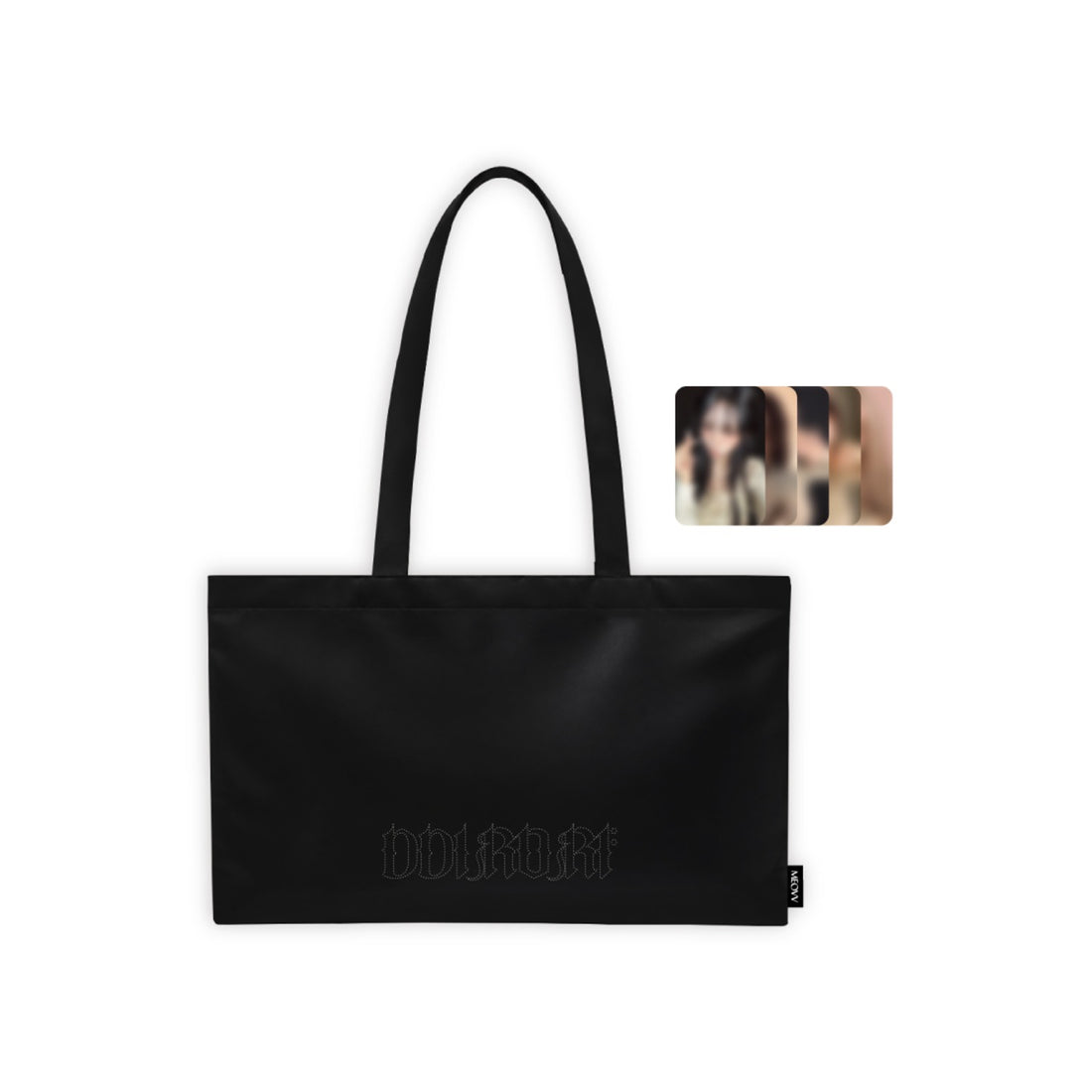 MEOVV - *additional sale* meovv - the 2nd ep album [bite now] pop-up md 10. shopper bag 2
