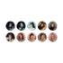 MEOVV - *additional sale* meovv - the 2nd ep album [bite now] pop-up md 01. random photo can badge 1