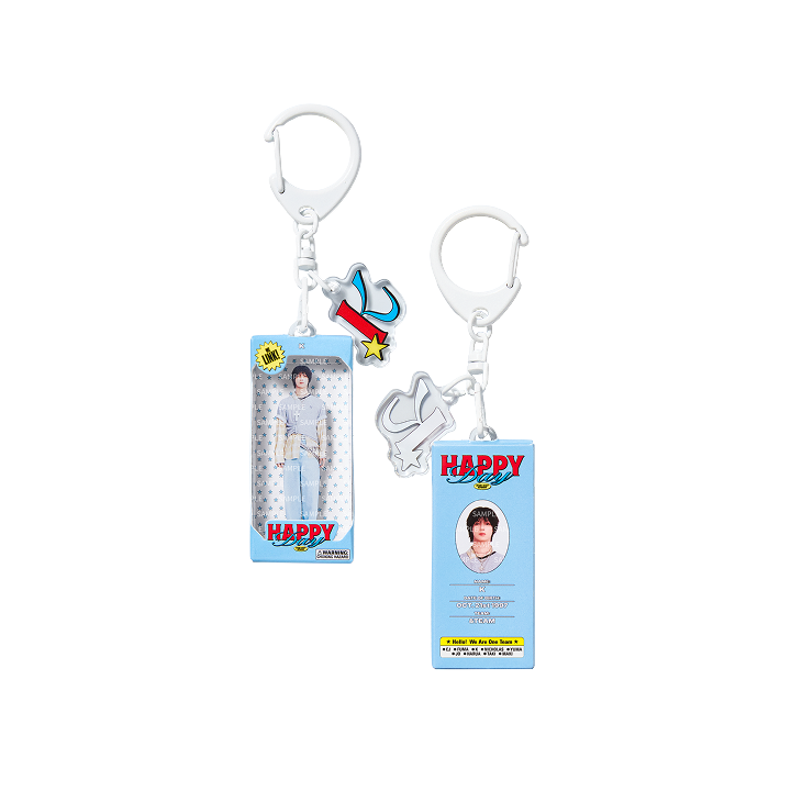 &amp;TEAM - [k] keyring 1