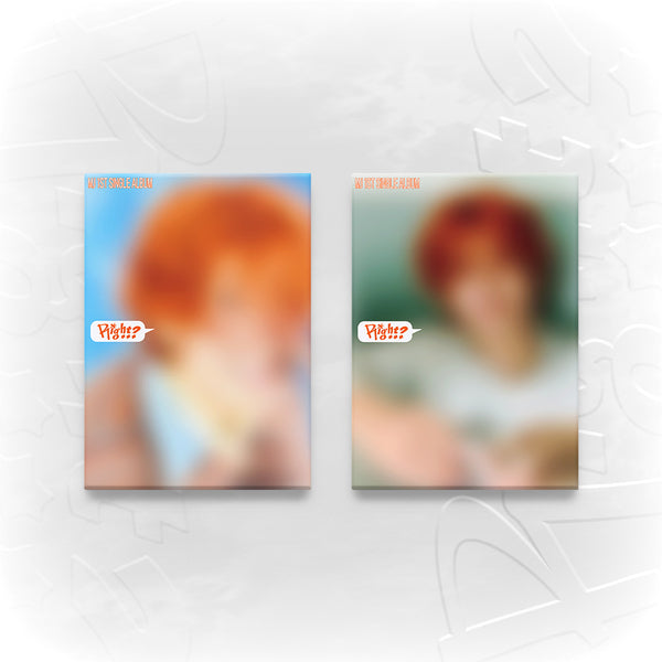 MJ - Right..? [DOR/ ADORABLE Ver.] [RANDOM]