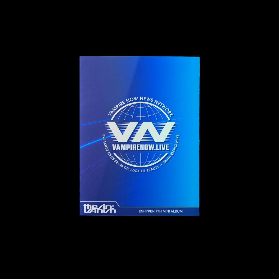 ENHYPEN - THE SIN : VANISH [Weverse Album Ver.]