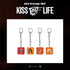KISS OF LIFE - kiss of life - 3rd single "sweat" pop-up md 11. [gacha] keycap keyring 1