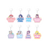 HEARTS2HEARTS - surprise name key ring 1