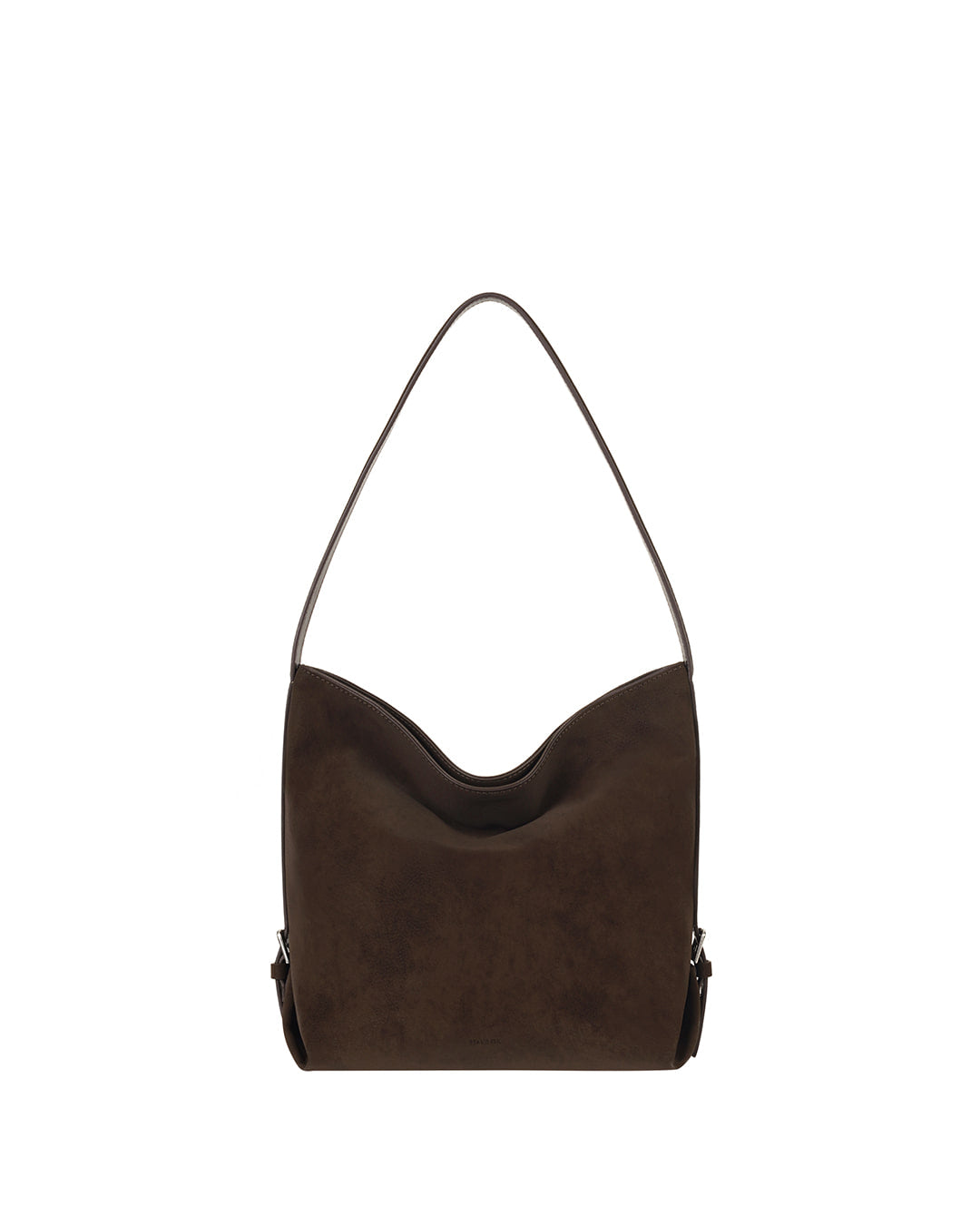 STAND OIL - mio bucket bag / maron 10