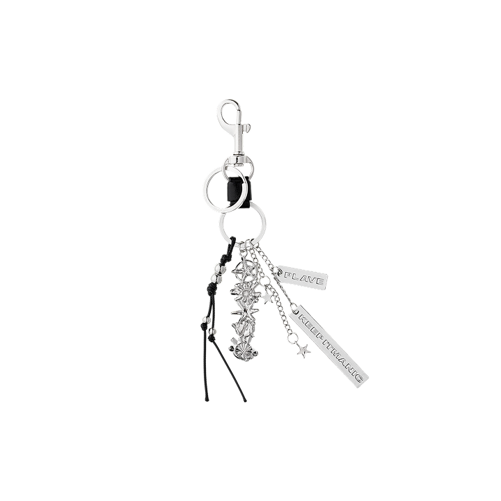 PLAVE - 2026 tour chain keyring 1