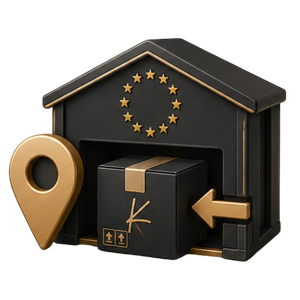 Available until European fulfilment