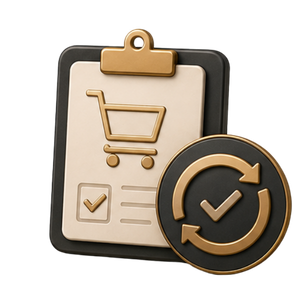 Automatic combined shipping