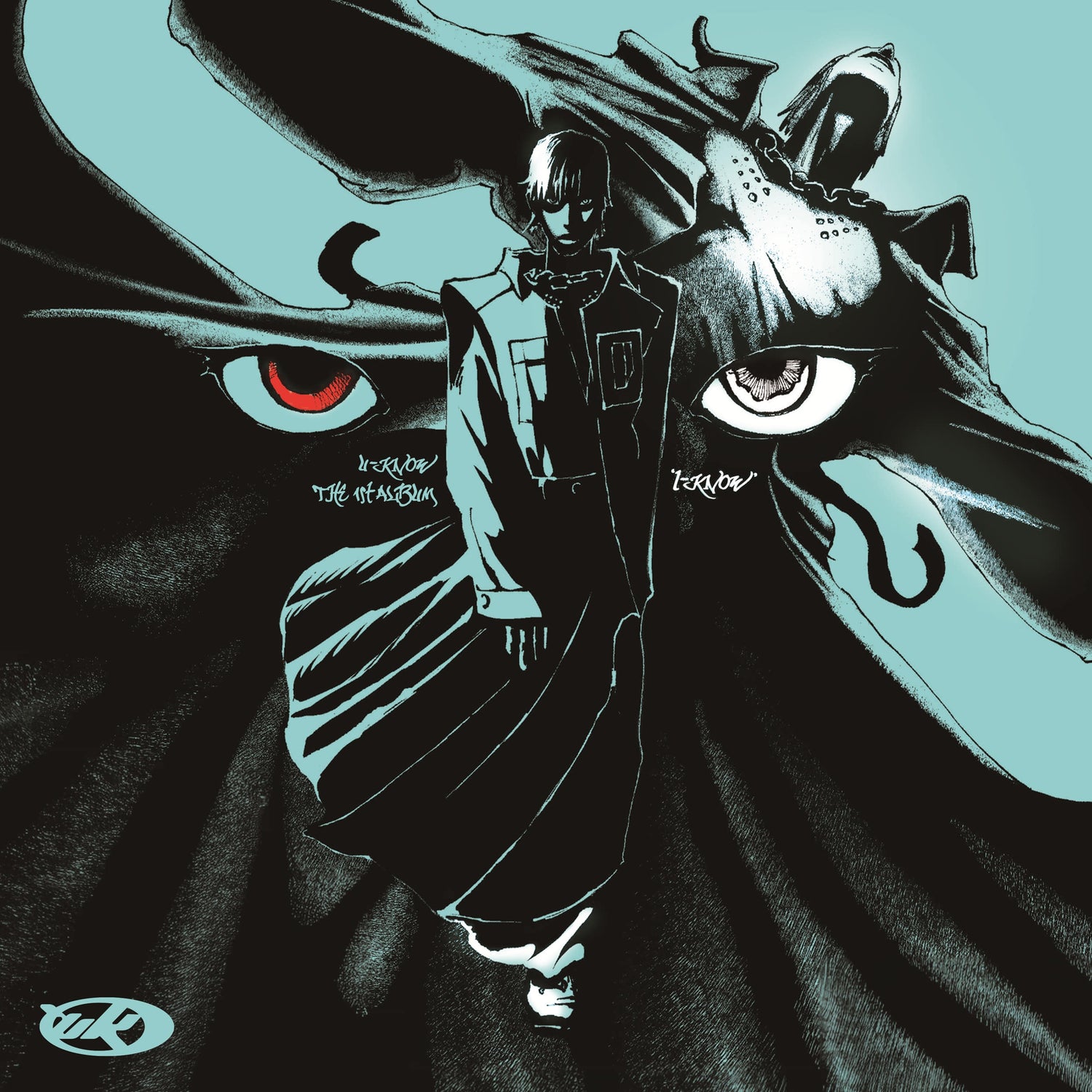 U-Know - I-KNOW Tabloid Ver. [Regular Album]