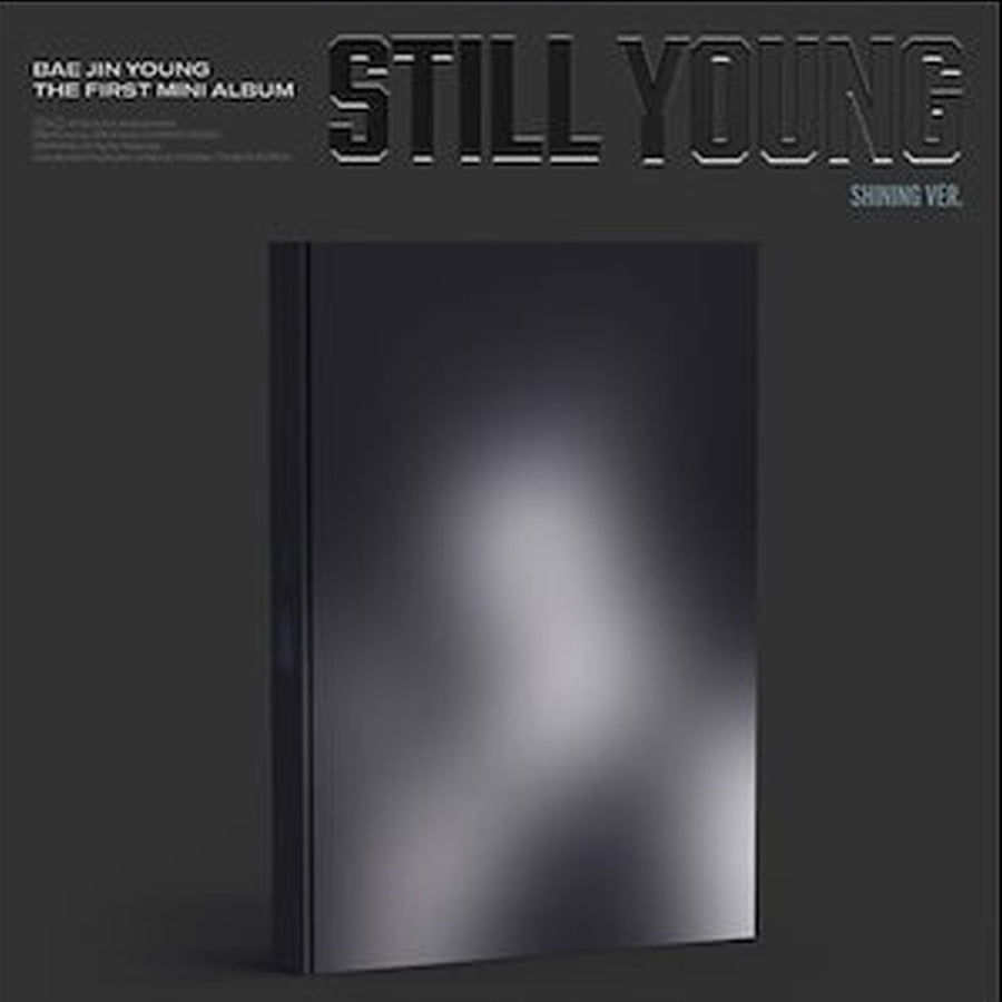 BAE JINYOUNG - STILL YOUNG (Shining Ver.)