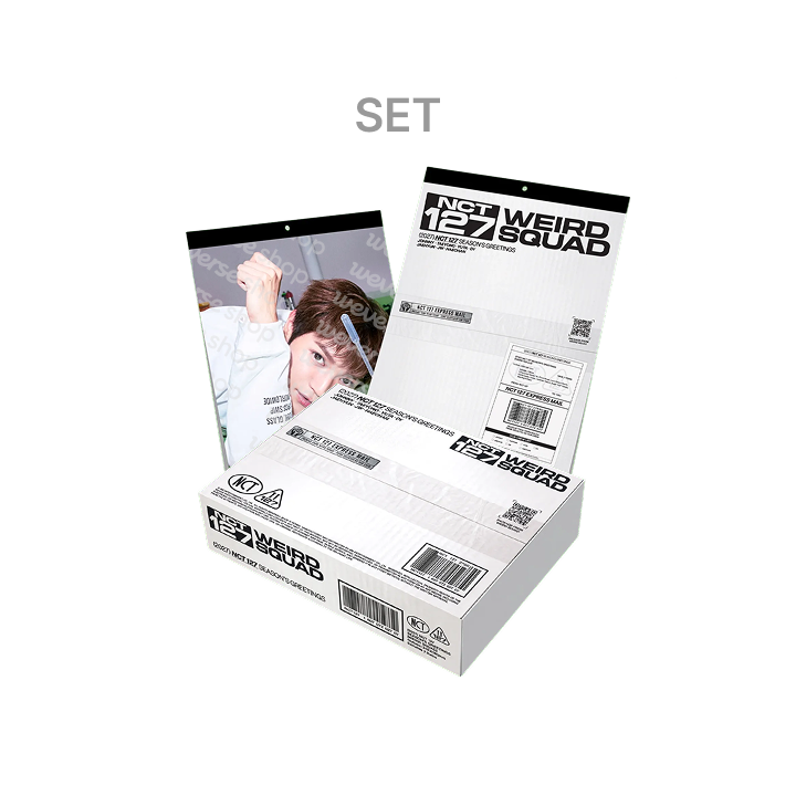 NCT127 - nct 127 2027 season&