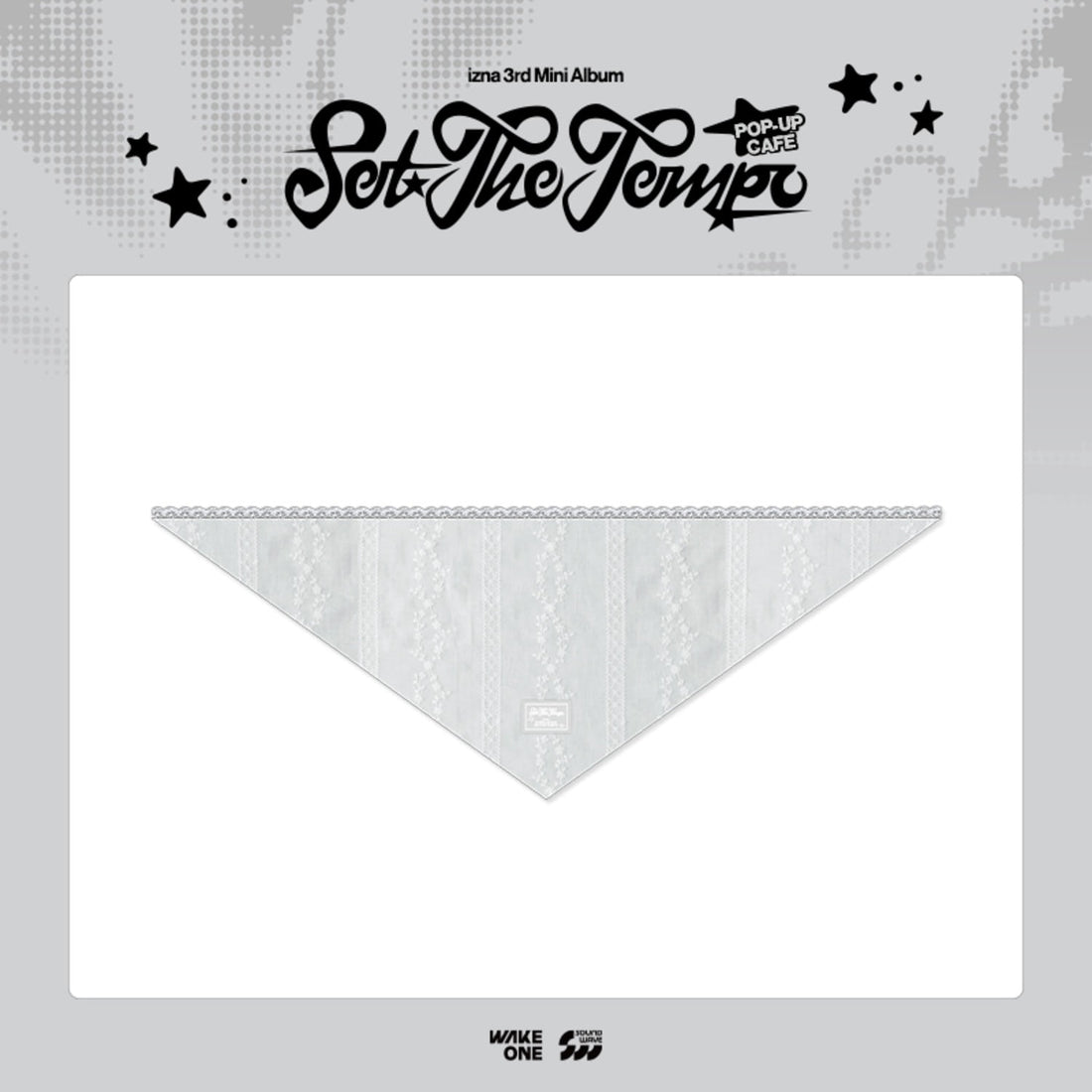 IZNA - 2nd open izna - pop-up store [set the tempo] md 07. scarf 2