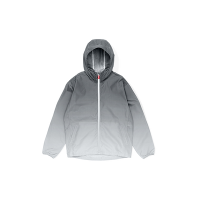 BTS - wind jacket (gray)