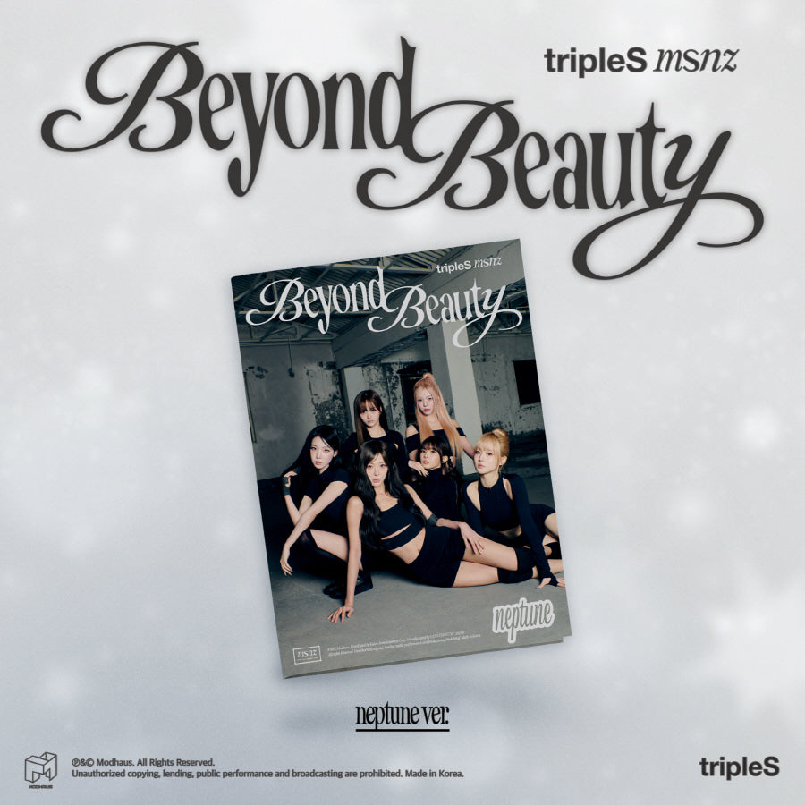 tripleS - msnz (Beyond Beauty)