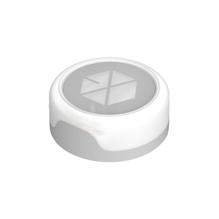 EXO - official light tok 1