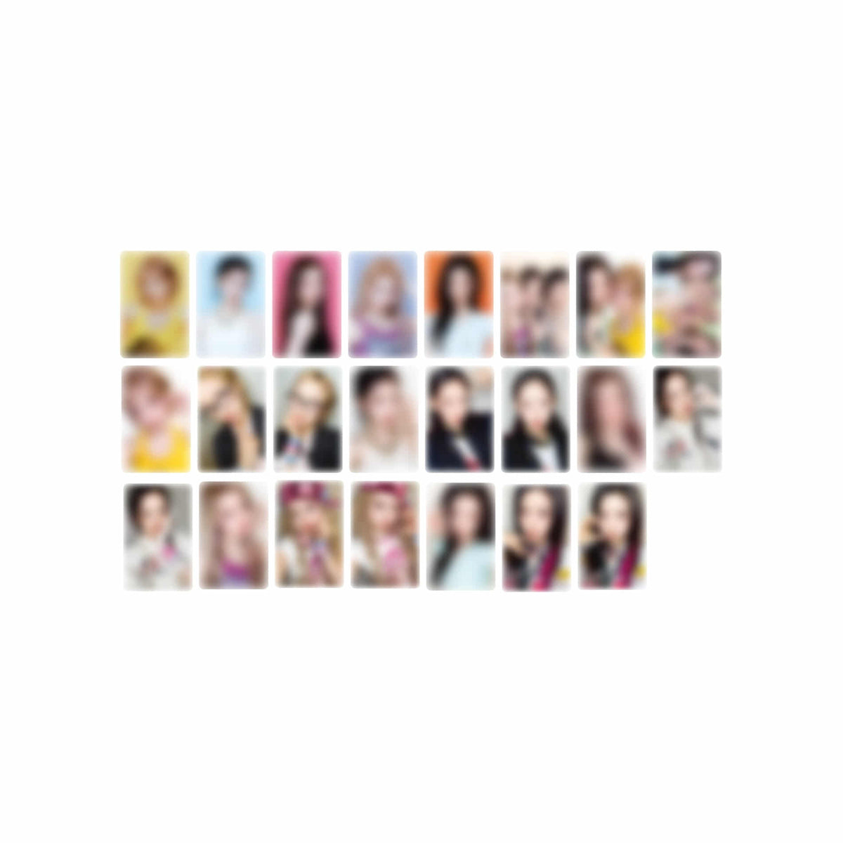 KIIIKIII - 2026 fan concert festiiival - random photo card pack 1