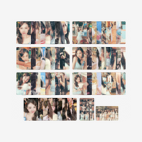 TWICE - trading card the thrill 1