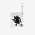 XDINARY HEROES - villains mochi plush & pouch keyring - the xcape 1