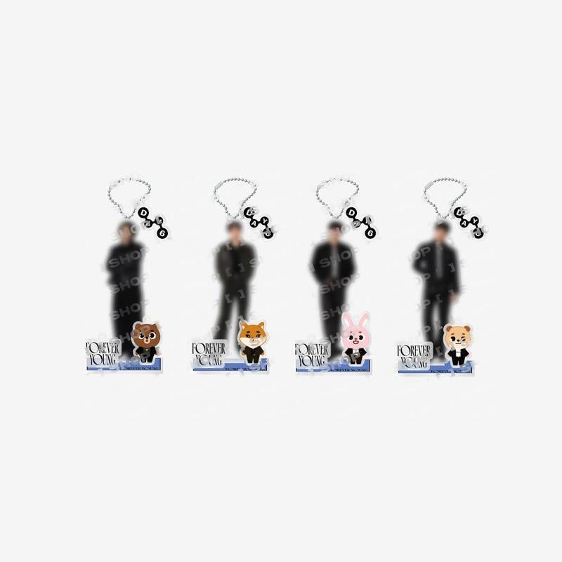DAY6 - acrylic stand - forever young finale 1