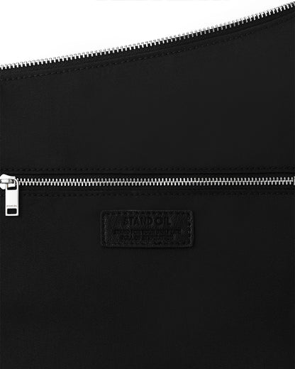STAND OIL - mauve bag / black 9
