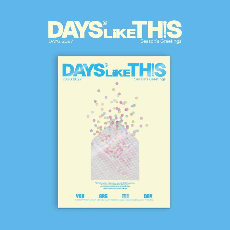 DAY6 - 2027 season&