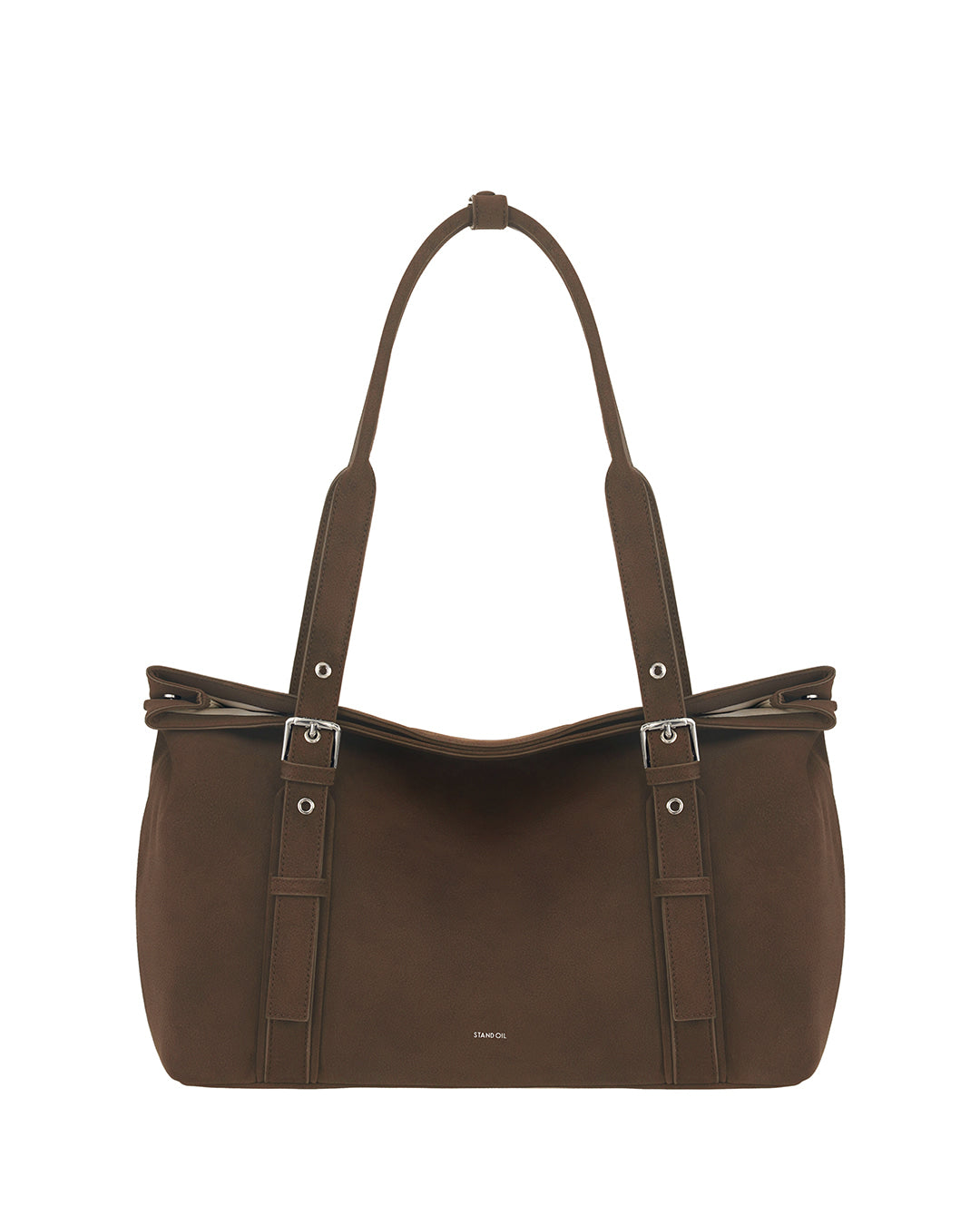 STAND OIL - velow bag / maron 11