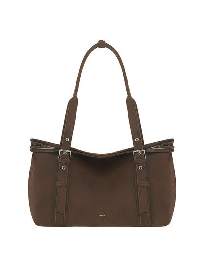 STAND OIL - velow bag / maron 11