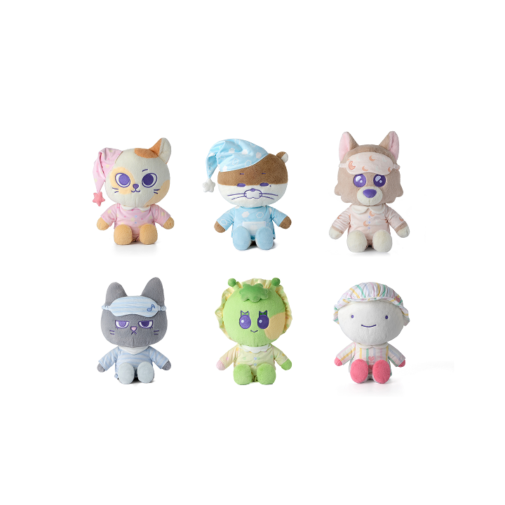 BOYNEXTDOOR - plush doll 1