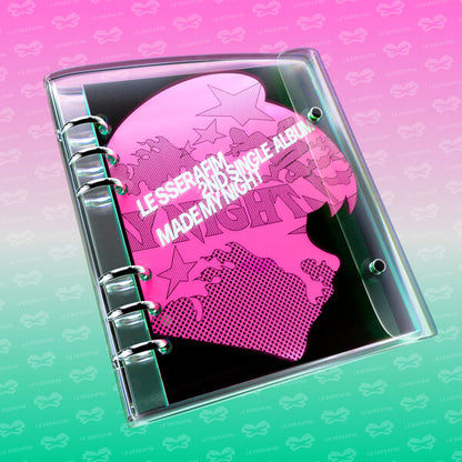 [POB] LE SSERAFIM - Made My Night (2nd Single Album) [CHEMICAL NIGHT Ver.]