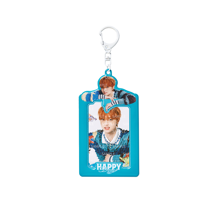 &amp;TEAM - [ej] photocard holder 1