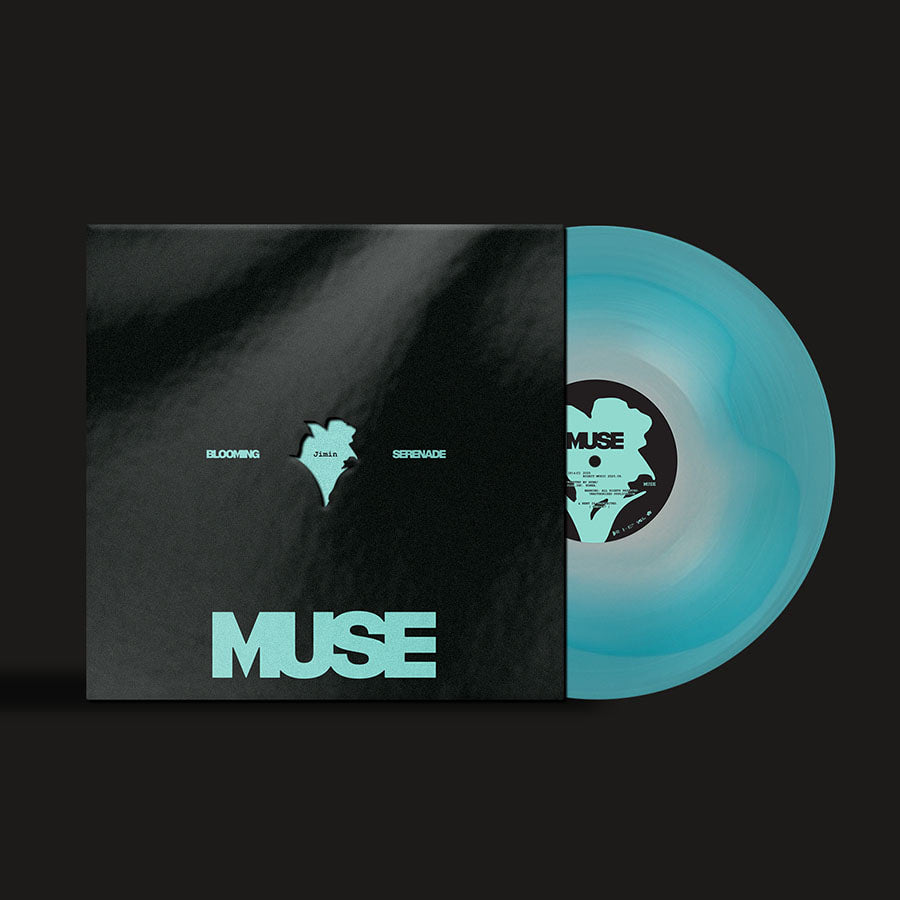 JIMIN (BTS) - MUSE (Mini Album Vol. 2) [Vinyl LP]