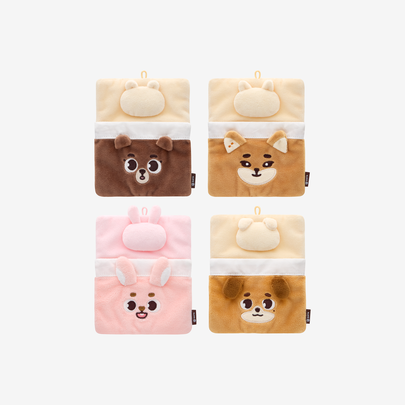 DAY6 - 10cm petit denimalz bed pouch - the decade 1