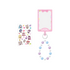 HEARTS2HEARTS - photo card phone strap 1