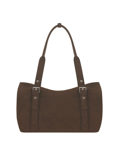 STAND OIL - velow bag / maron 3