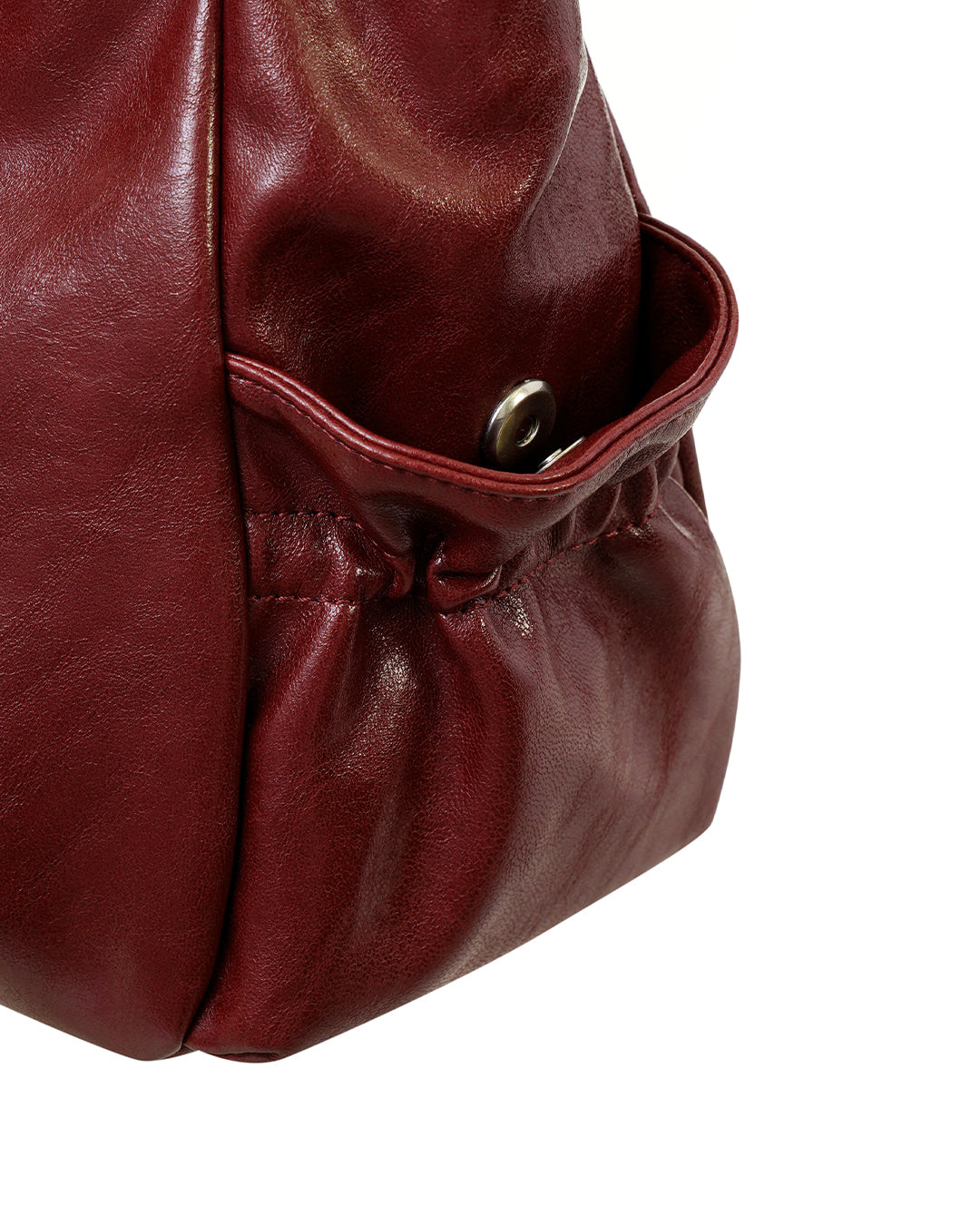STAND OIL - breezy bag mini / red wine 9