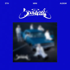 JUSTB - SNOW ANGEL Mini Album