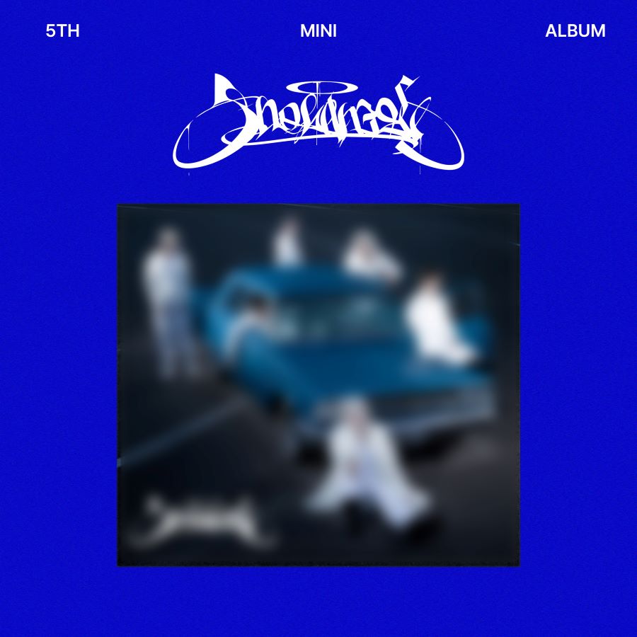 JUSTB - SNOW ANGEL Mini Album