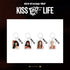KISS OF LIFE - kiss of life - 3rd single "sweat" pop-up md 10. [gacha] acrylic id photo keyring 1