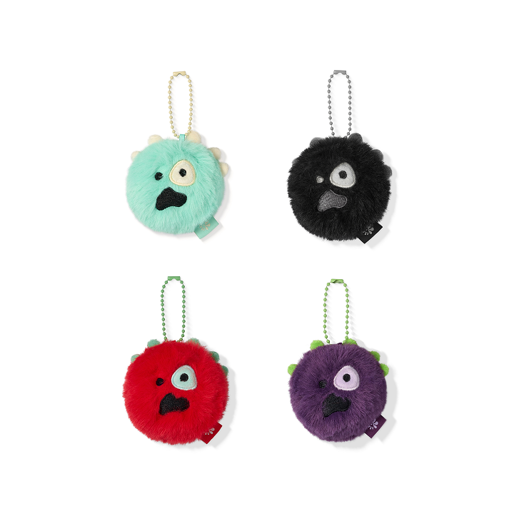 CORTIS - mini ball keyring 1