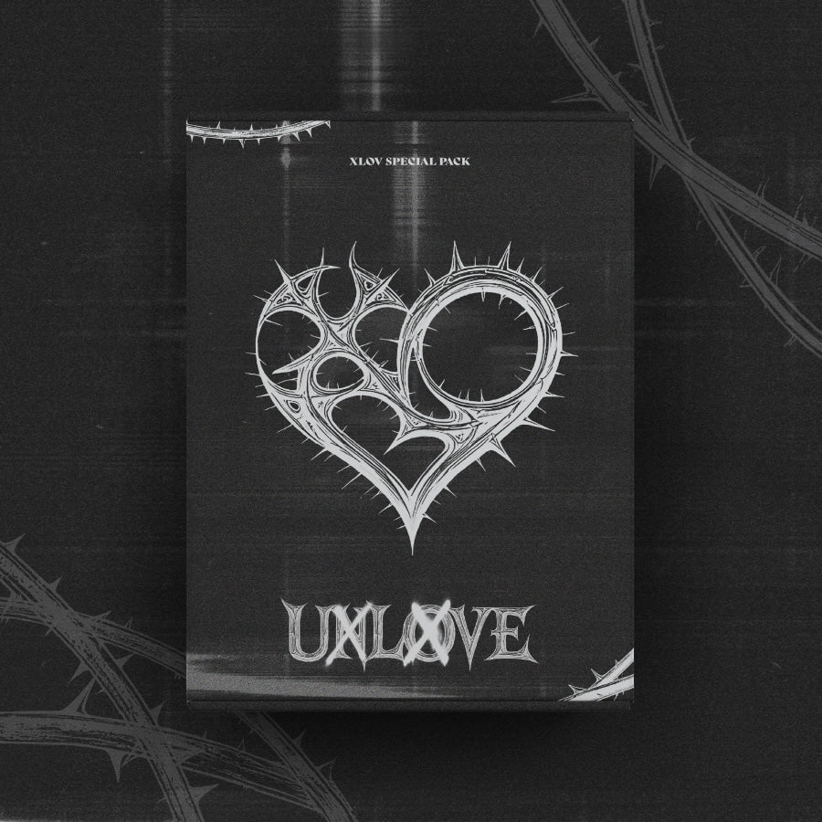 XLOV - UXLXVE (Mini Album Vol. 1)