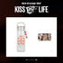 KISS OF LIFE - kiss of life - 3rd single "sweat" pop-up md 05. clear bottle 1