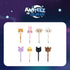 ATEEZ - x aniteez pop-up [aniteez in deja vu] md 10. plush ball pen 1