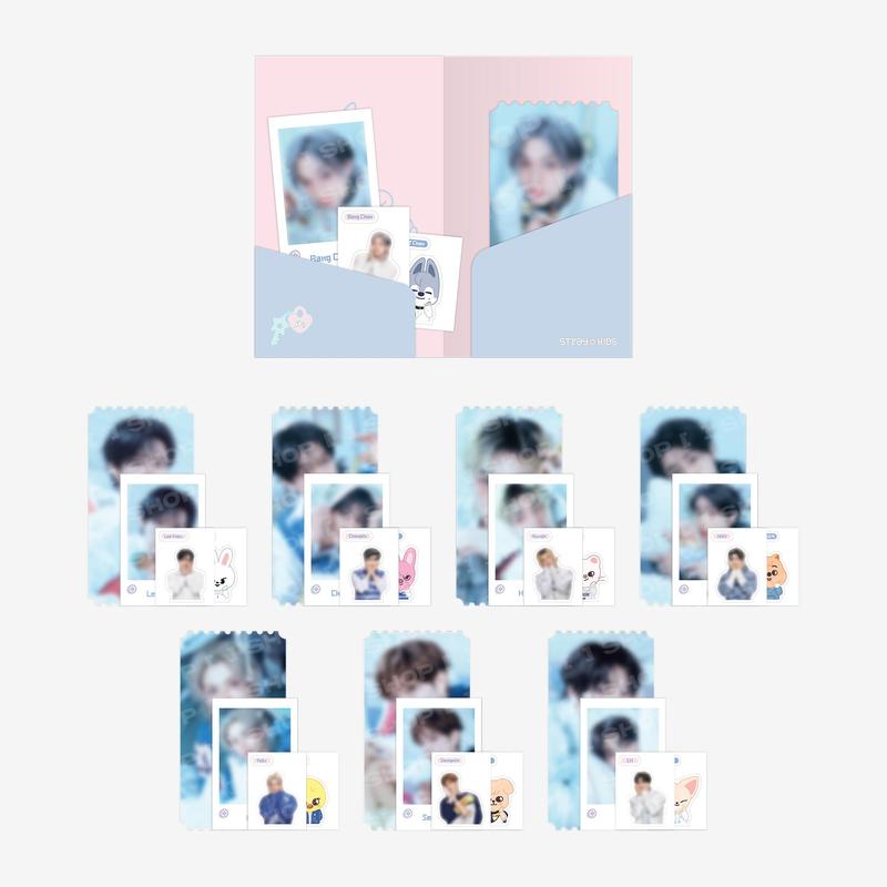 STRAY KIDS - special ticket set - stay in our little house 1