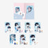 STRAY KIDS - special ticket set - stay in our little house 1