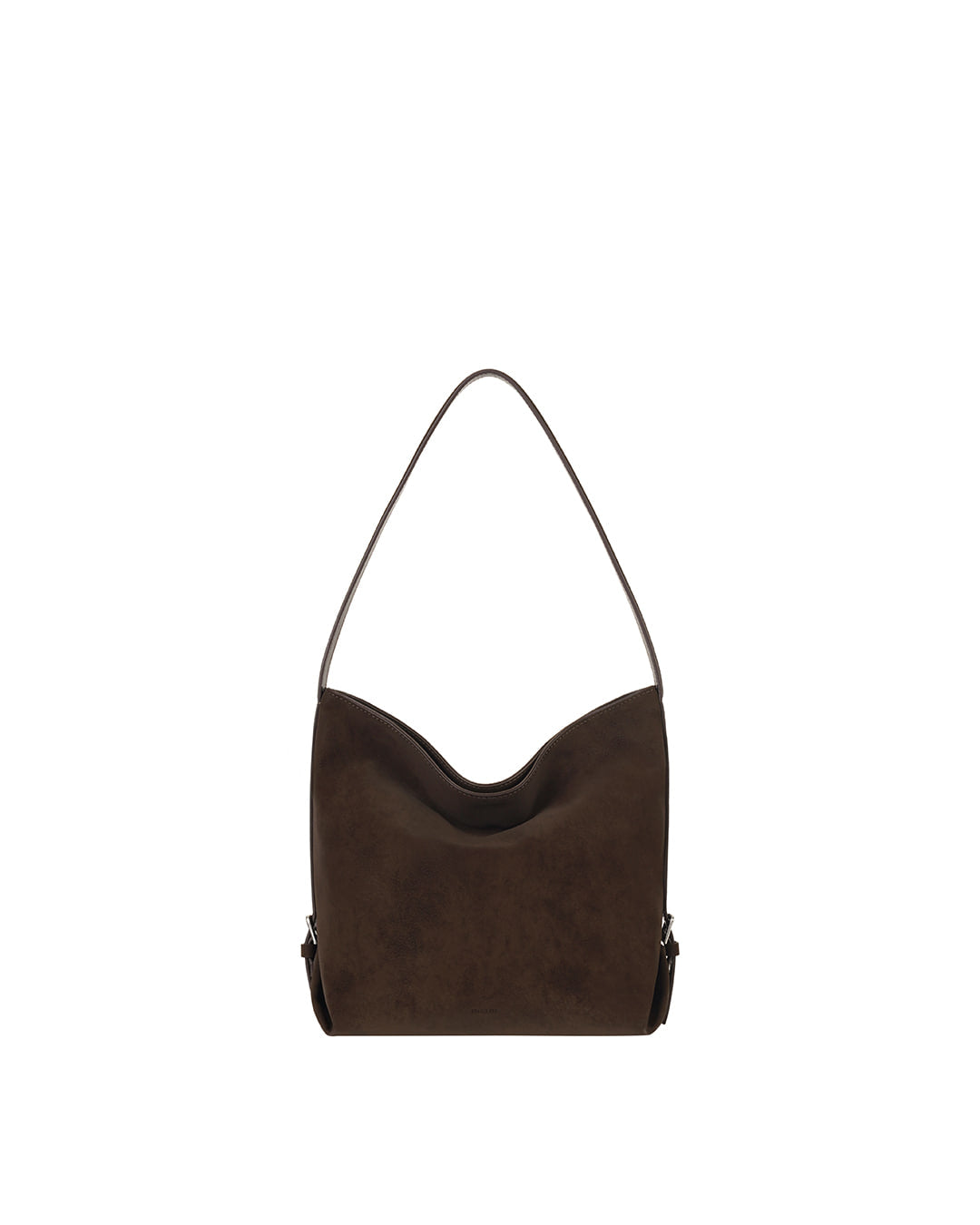 STAND OIL - mio bucket bag / maron 1