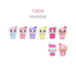 SEVENTEEN - hippers bongbongee box 1