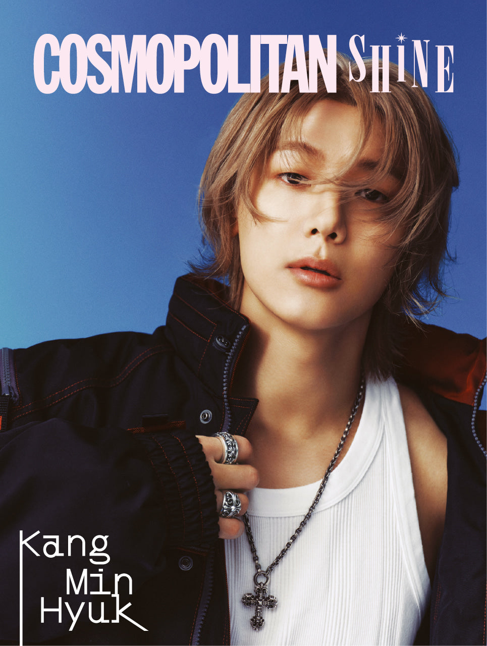 (B Ver.) COSMOPOLITAN SHINE : CNBLUE