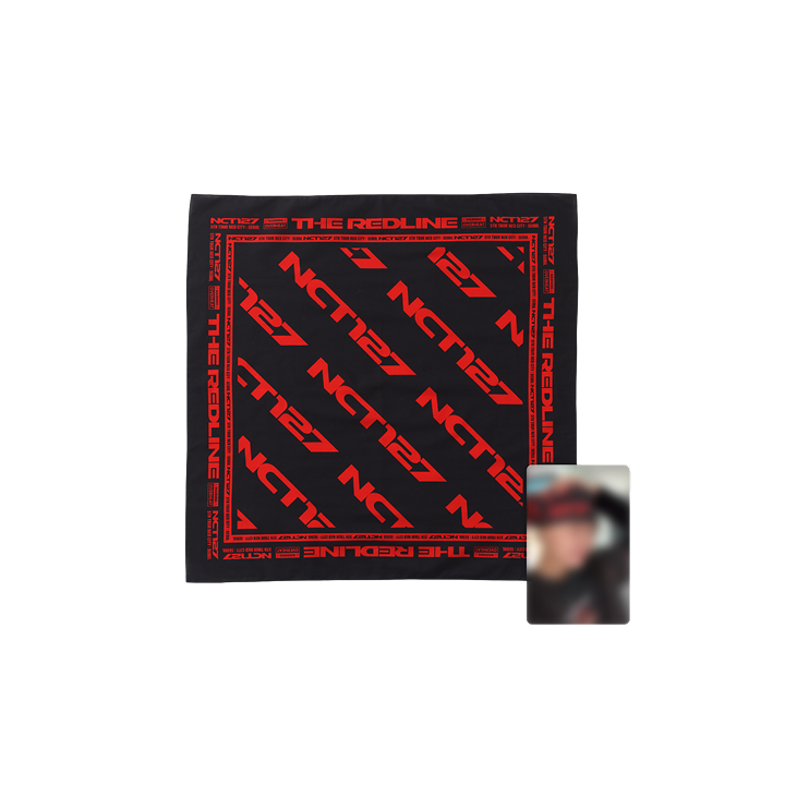 NCT127 - bandana set 1