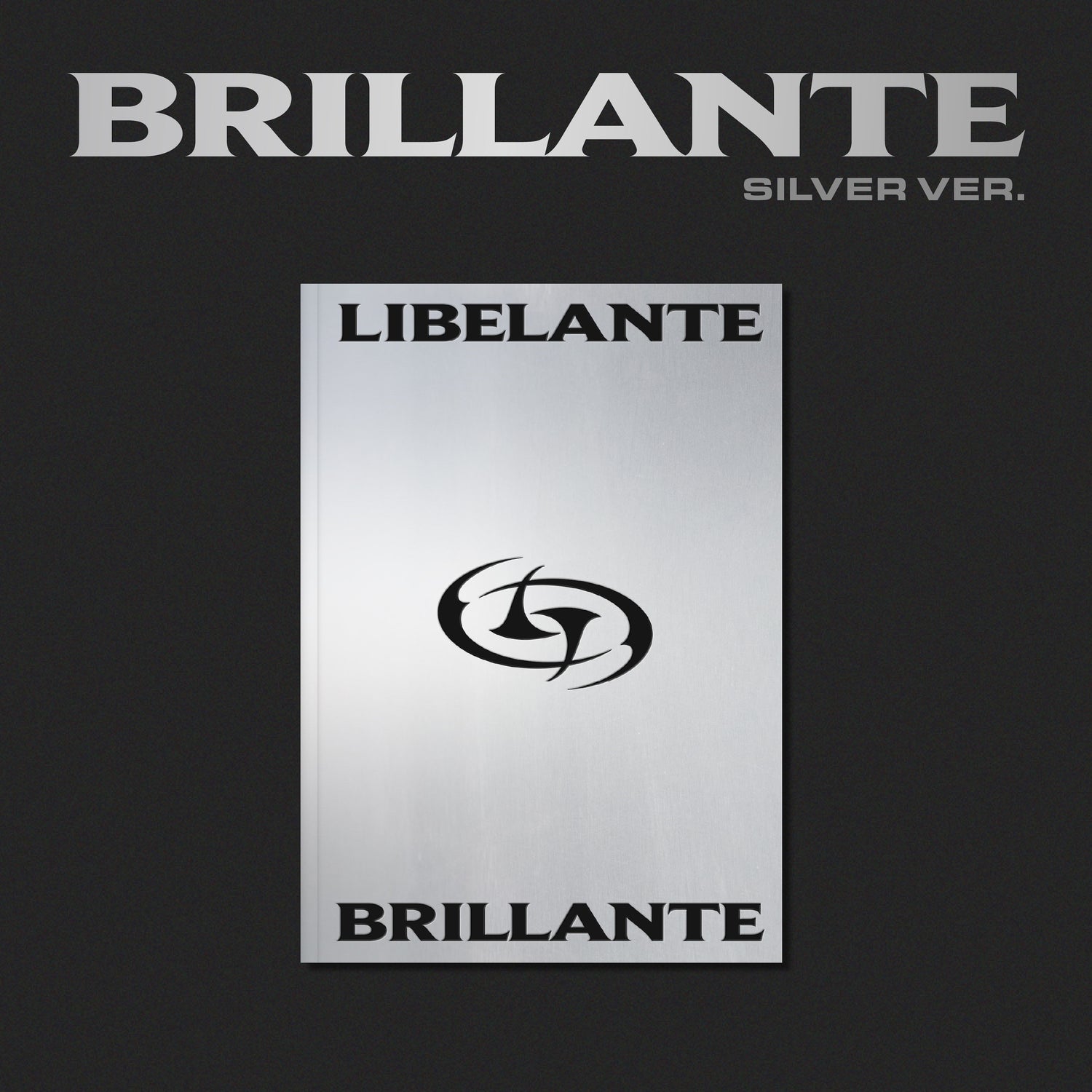 BRILLANTE (Mini Album) (SILVER VER.)